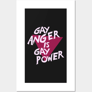 Gay Power Posters and Art